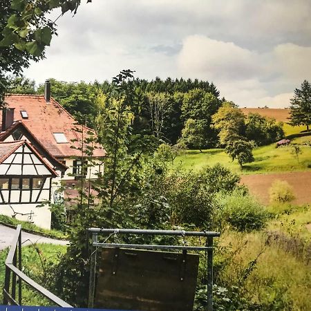 Mia Margot Apartment Ehrstädt Екстериор снимка