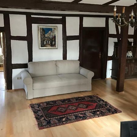 Mia Margot Apartment Ehrstädt Екстериор снимка
