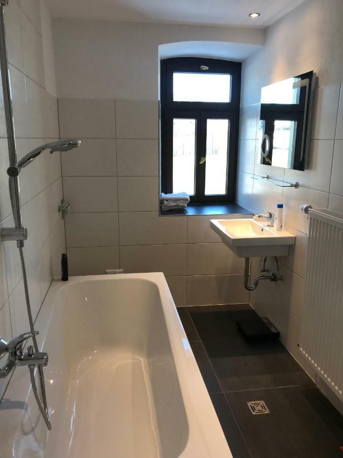 Mia Margot Apartment Ehrstädt Екстериор снимка