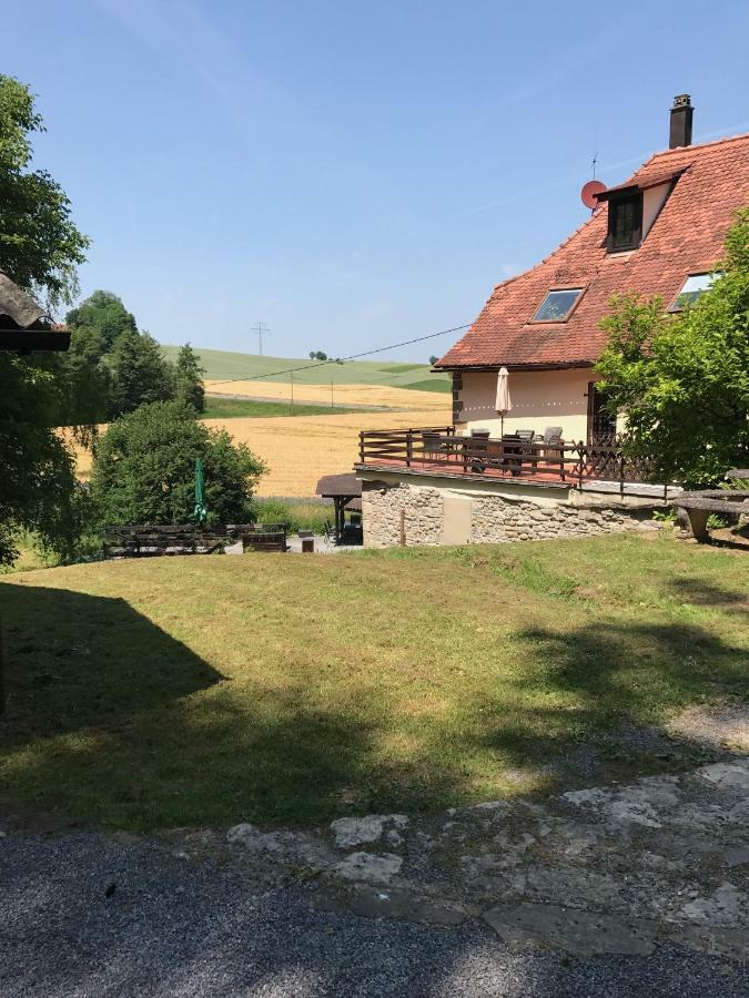 Mia Margot Apartment Ehrstädt Екстериор снимка