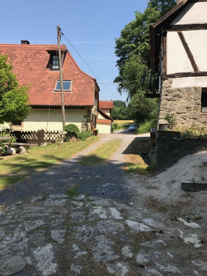 Mia Margot Apartment Ehrstädt Екстериор снимка
