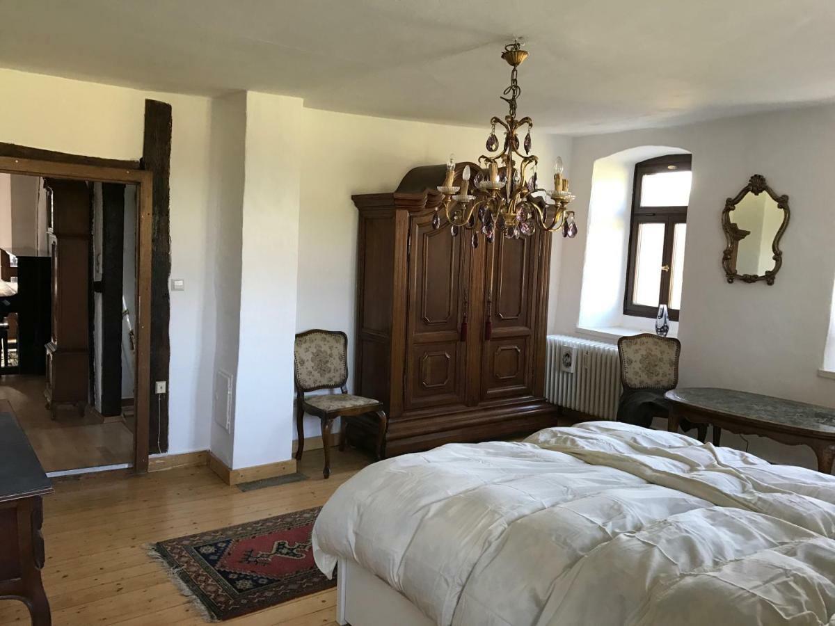 Mia Margot Apartment Ehrstädt Екстериор снимка